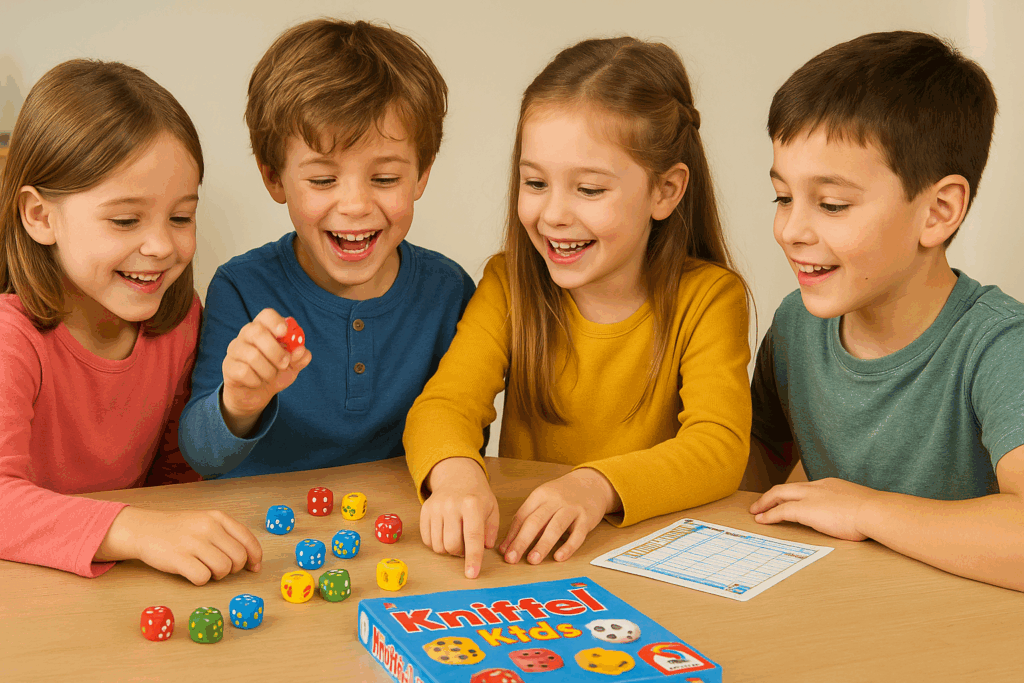Kniffel Kids